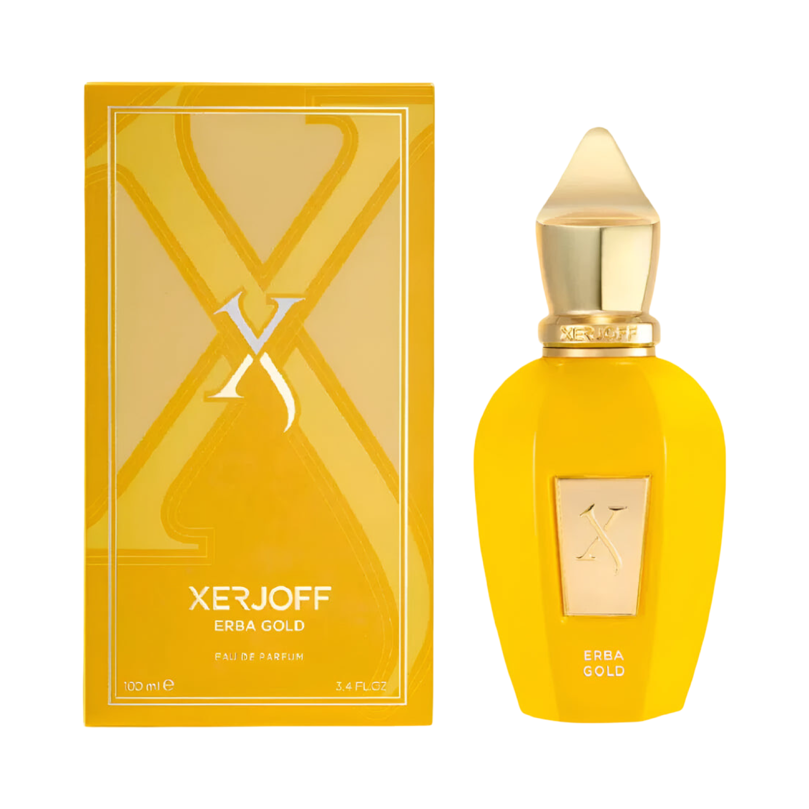 Xerjoff Erba Gold Eau De Parfum 100Ml