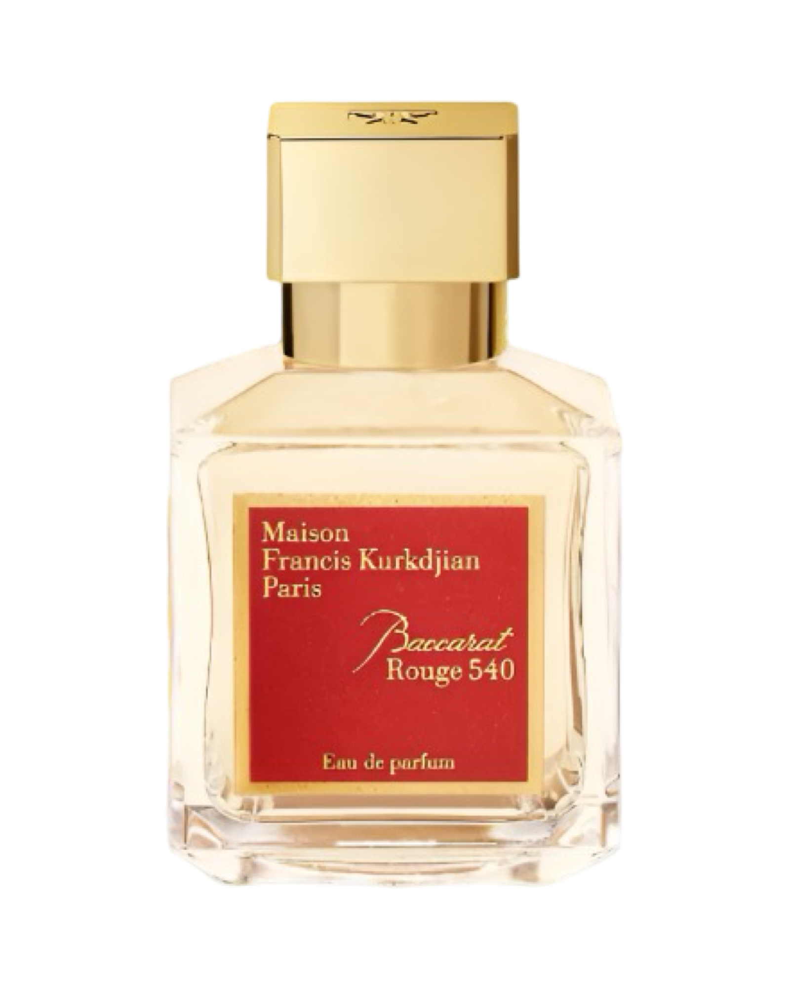 Maison Francis Kurkdijan Baccarat Rouge 540 Edp 70Ml ( TESTER )